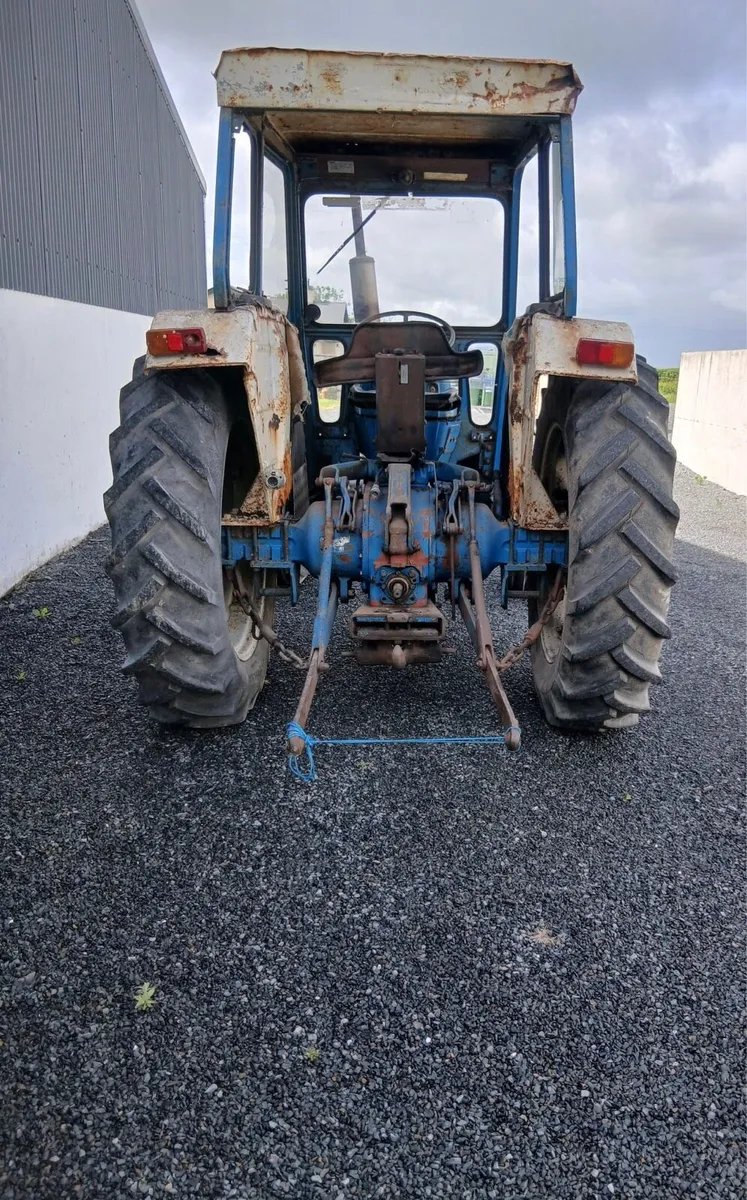 Ford 4000 - Image 3