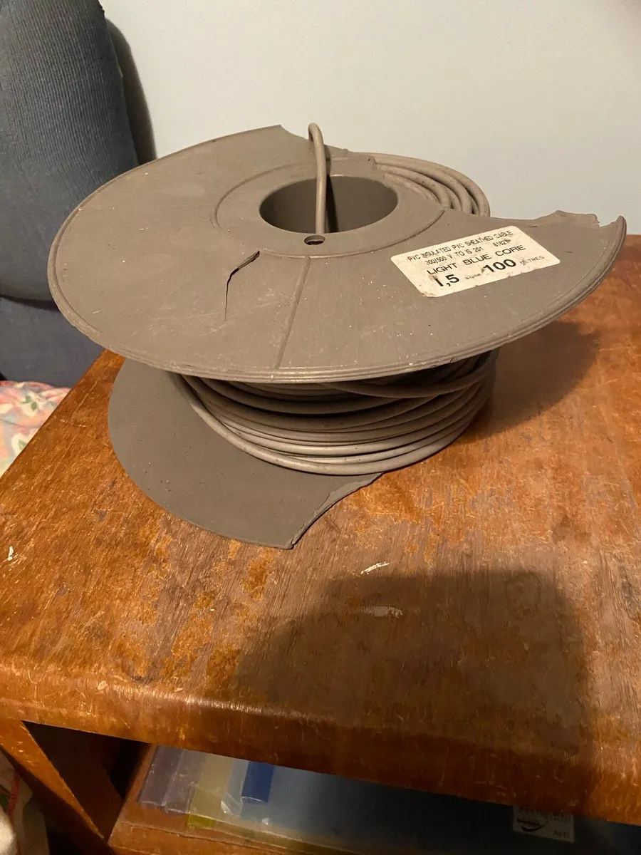 Electrical cable - Image 1