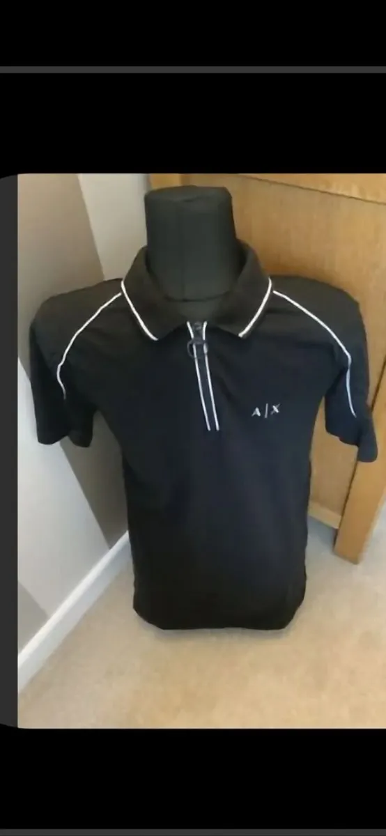 Armani T shirt