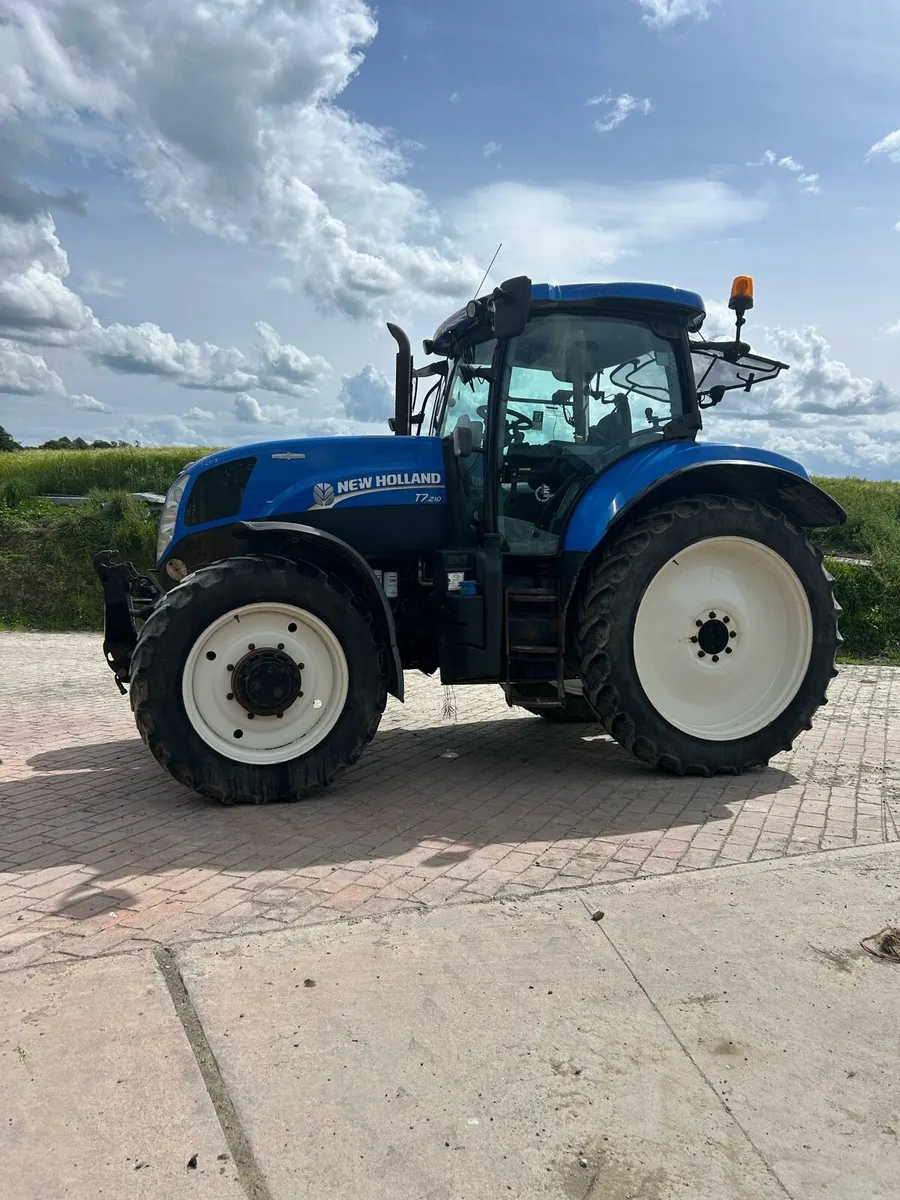 Newholland   T7.210 - Image 1