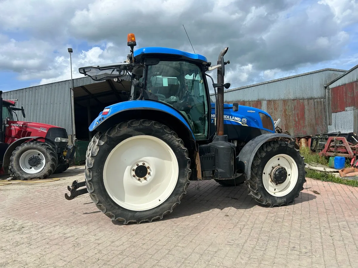 Newholland   T7.210 - Image 3