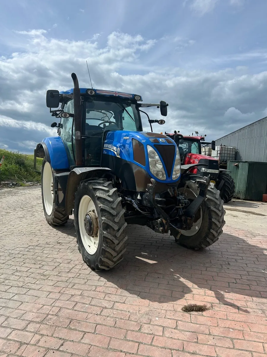 Newholland   T7.210 - Image 2