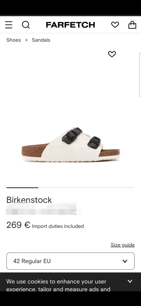 Slipers/ Sandals - Image 4
