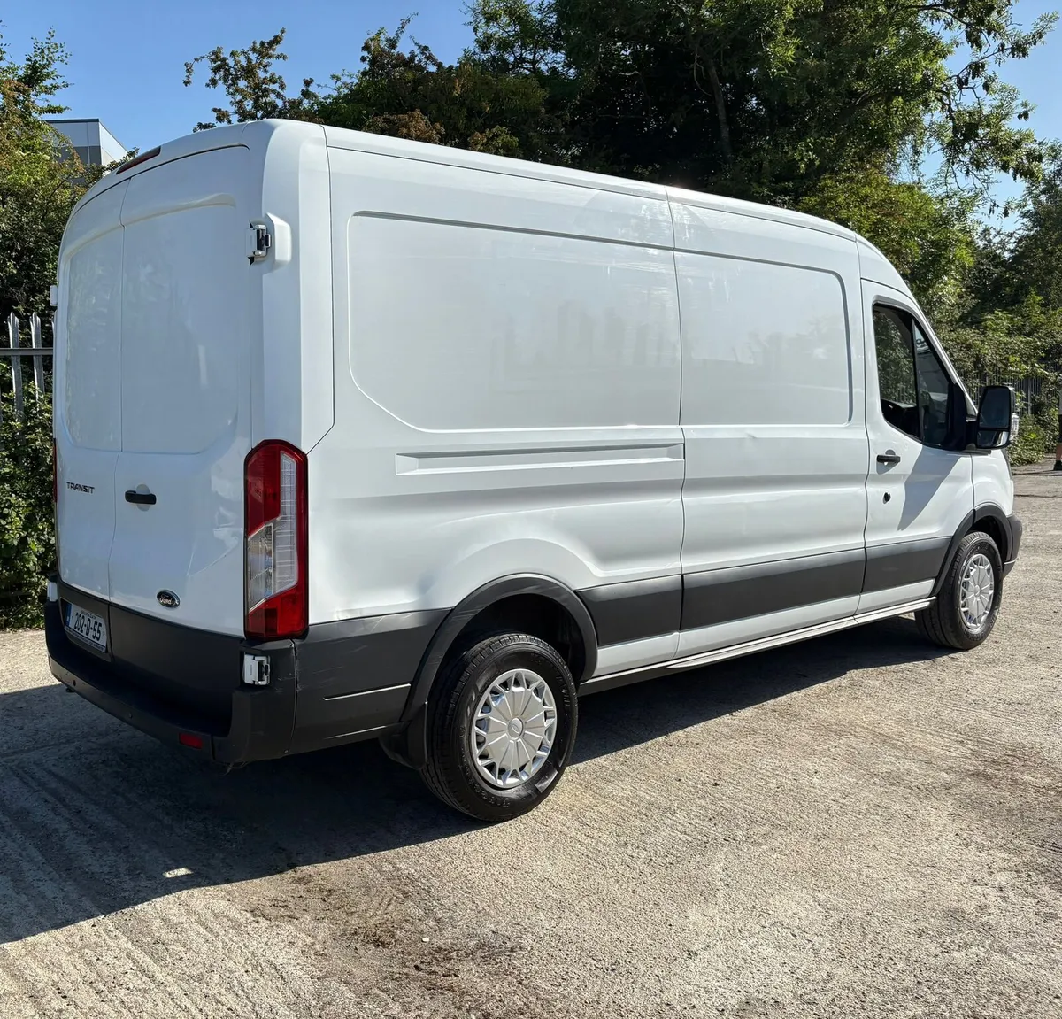 Ford Transit 2020 - Image 4