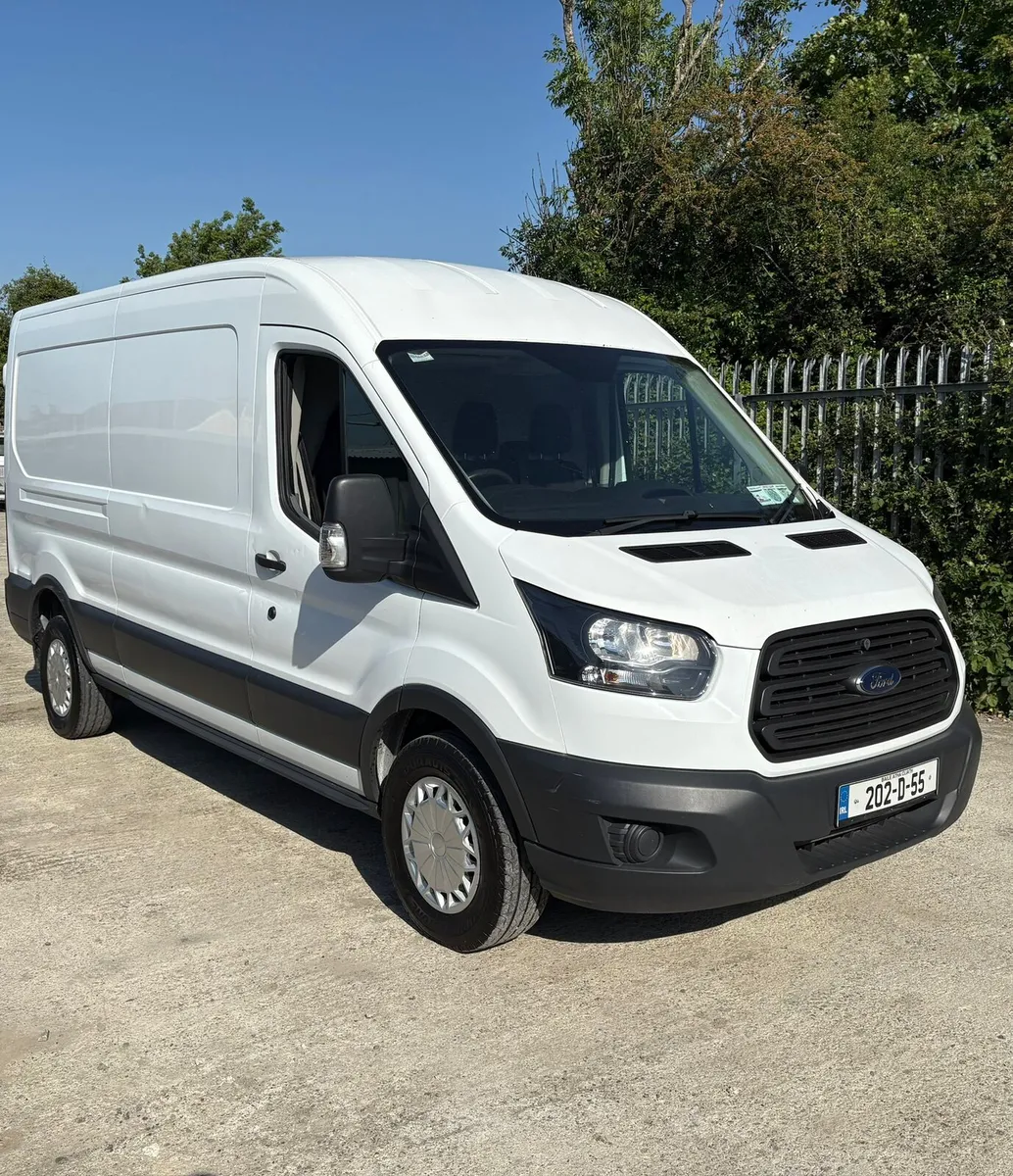 Ford Transit 2020 - Image 1