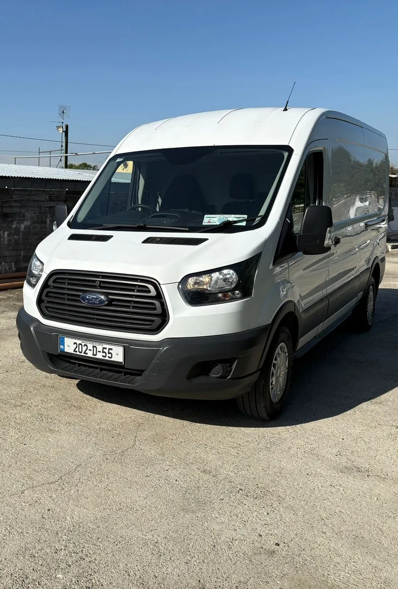 Ford Transit 2020 - Image 2