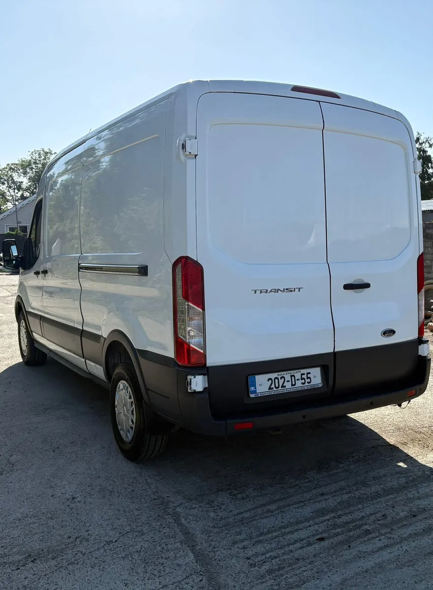 Ford Transit 2020 - Image 3
