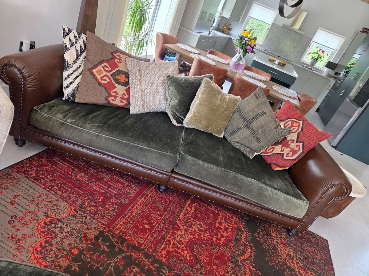 Tetrad 4 seater Sofa - Image 2