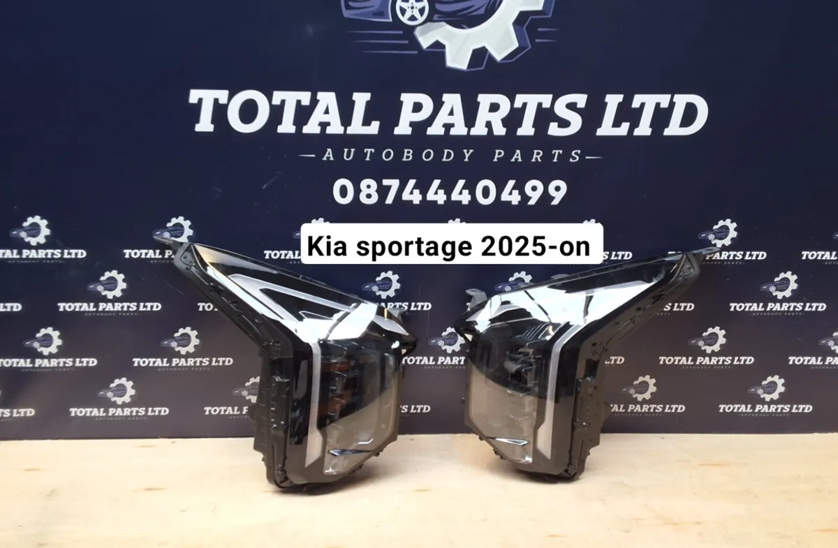 Kia parts - Image 3