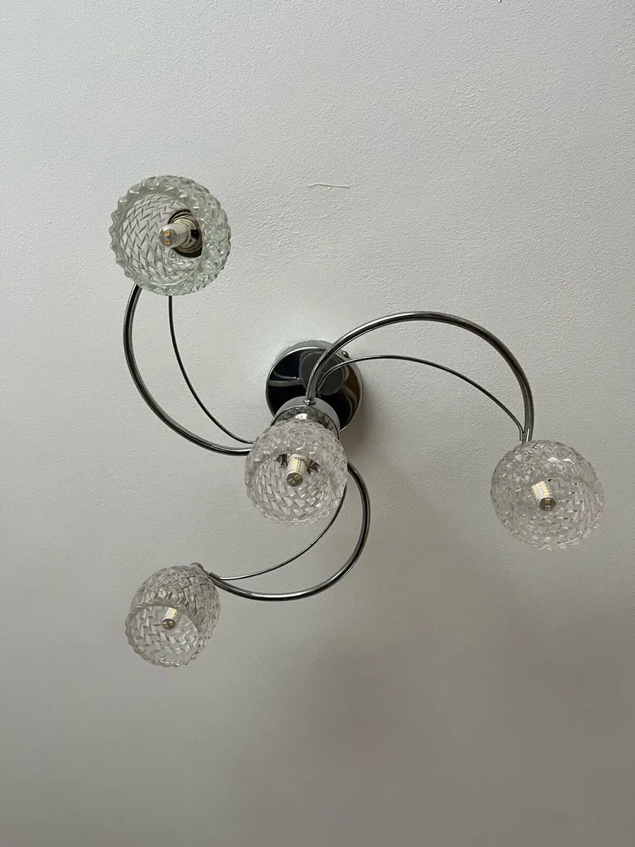 Wall and ceiling lights - Image 1