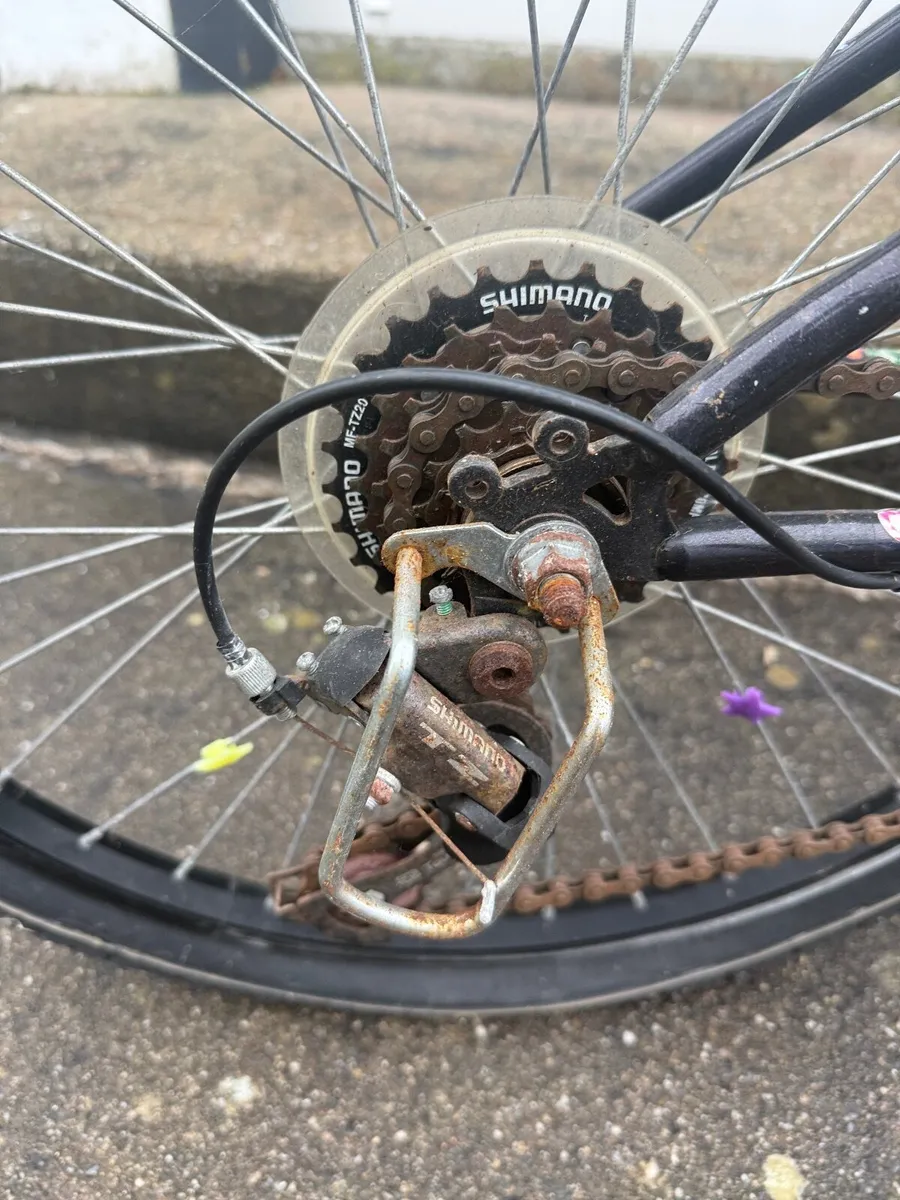 Bicycle Raleigh Krush - Image 2