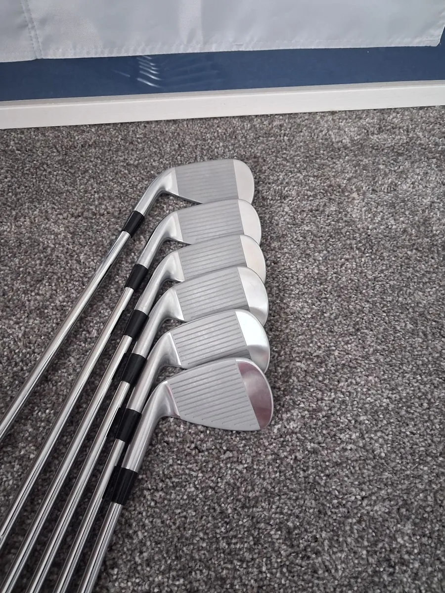 Irons Mizuno 245s brand new - Image 3