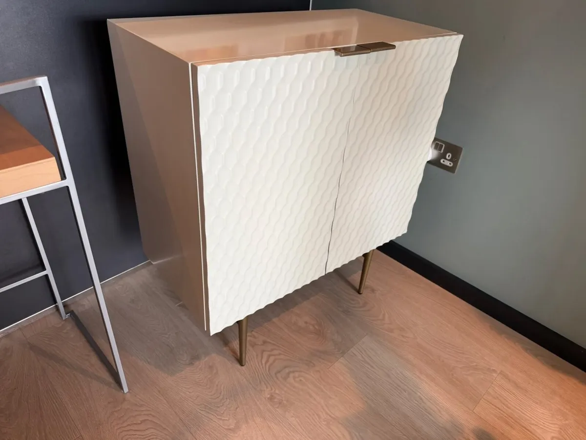 West Elm Audrey 6-Drawer Dresser & Audrey Cabinet - Image 1