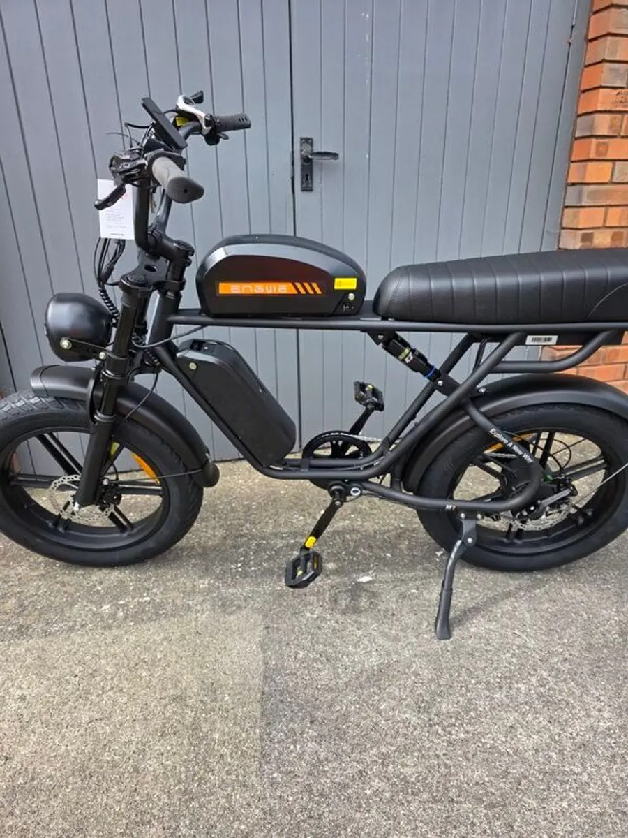 electric bike ENGWE M1 ,brand new in a box , delivery available. - Image 1