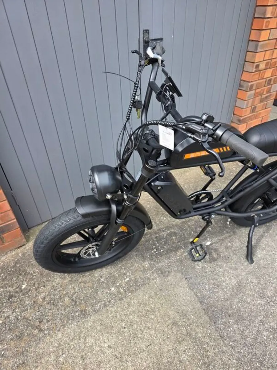 electric bike ENGWE M1 ,brand new in a box , delivery available. - Image 2
