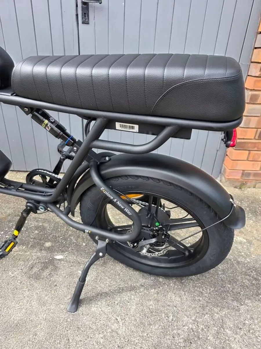 electric bike ENGWE M1 ,brand new in a box , delivery available. - Image 3