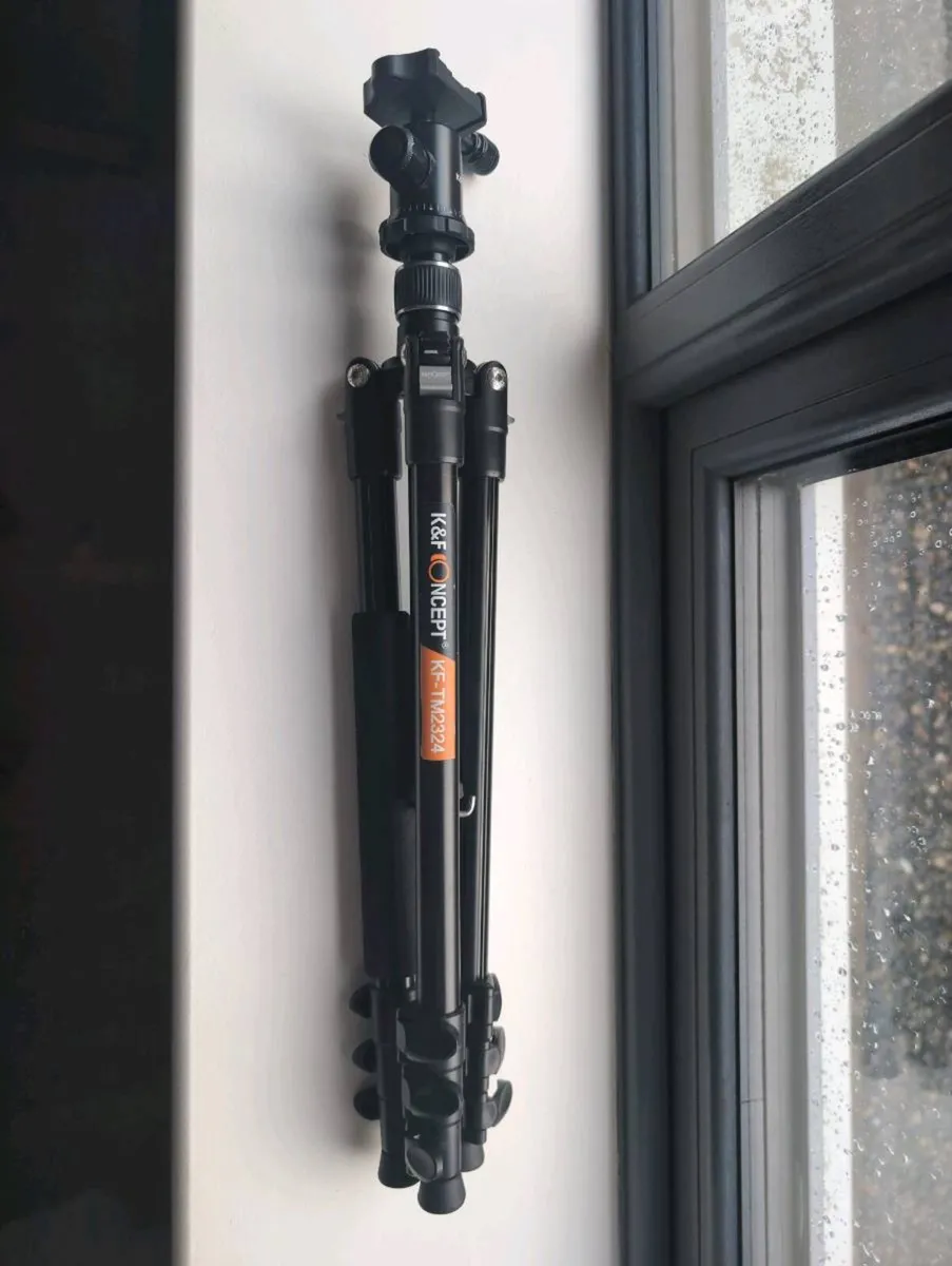 K&F Camera and Video Tripod - Image 1