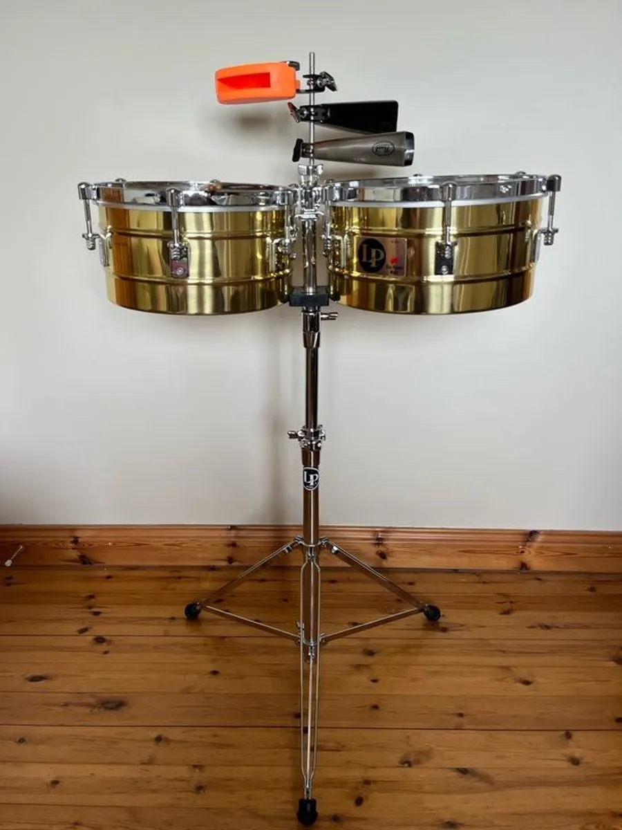 Timbales for Sale - Image 1