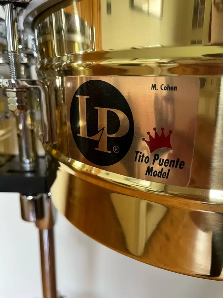 Timbales for Sale - Image 2