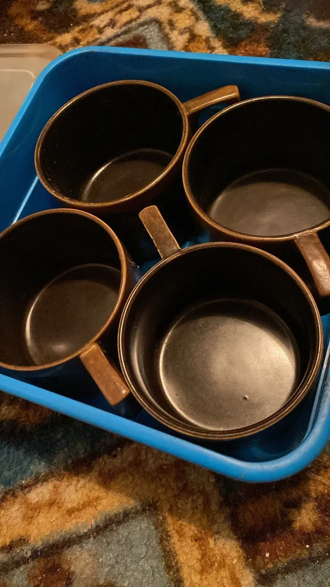 Coffee cups 70s - Image 3
