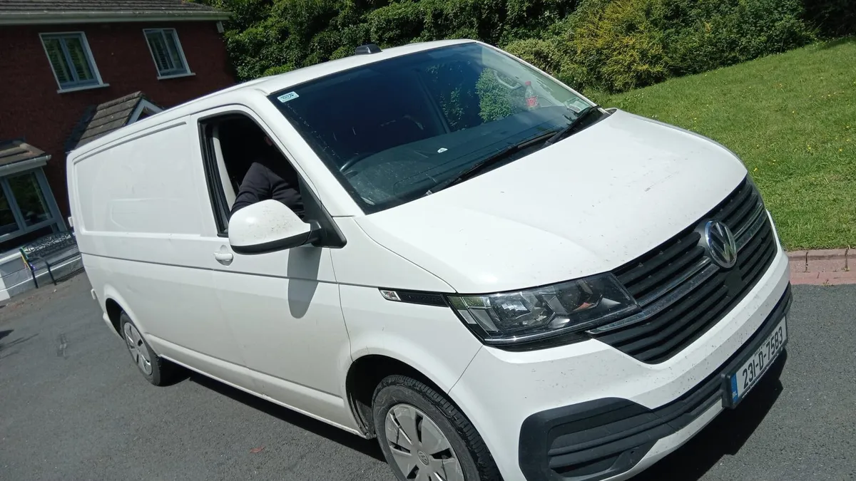 Vw transporter 2023 - Image 1