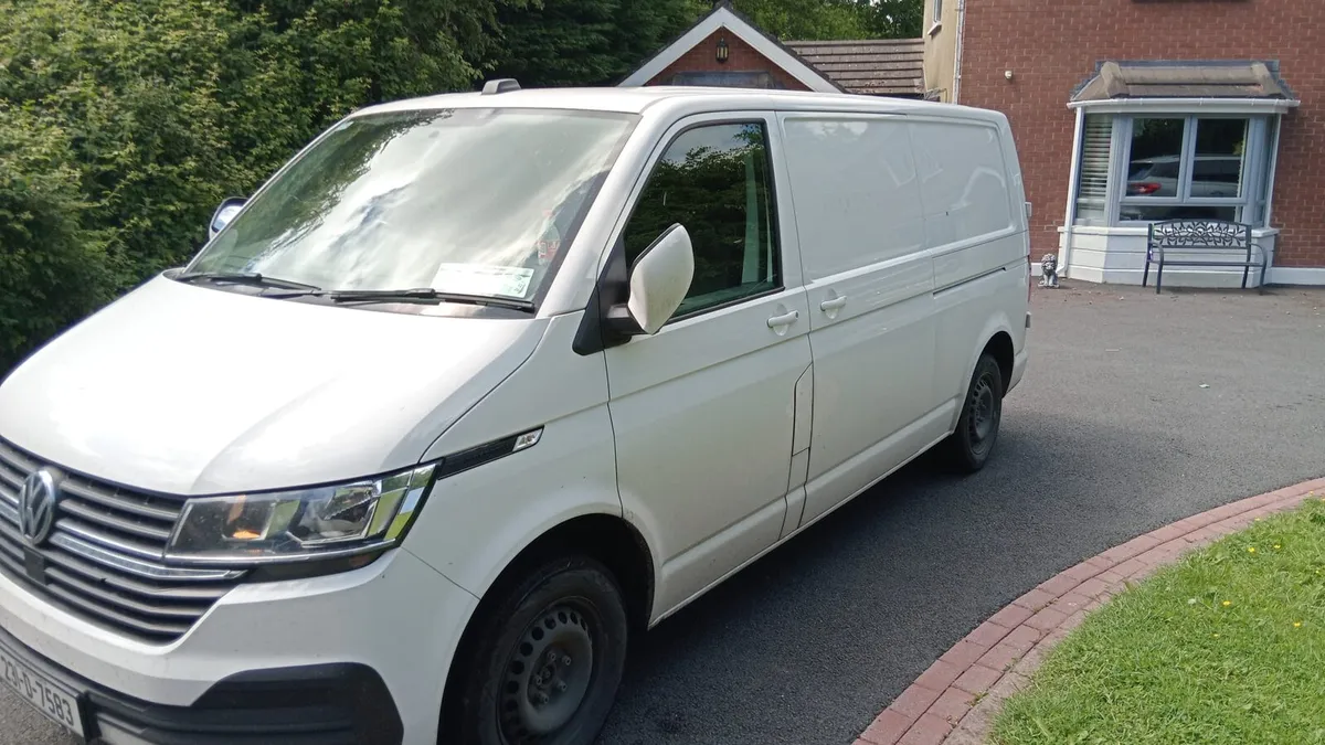 Vw transporter 2023 - Image 2