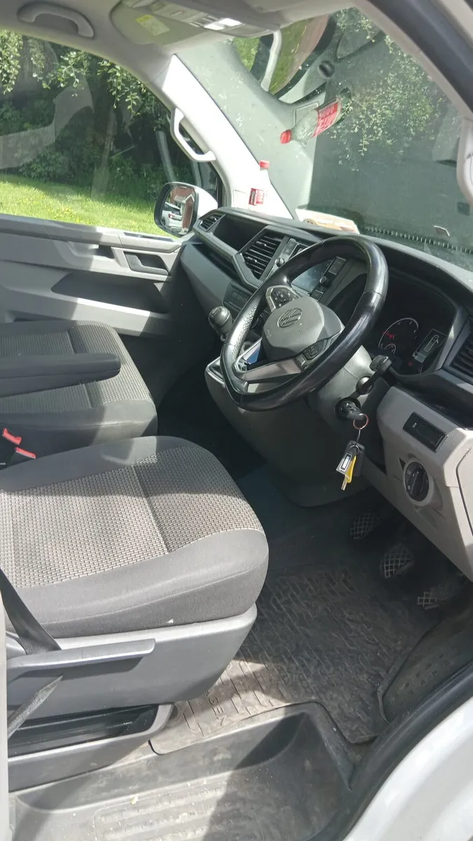 Vw transporter 2023 - Image 3