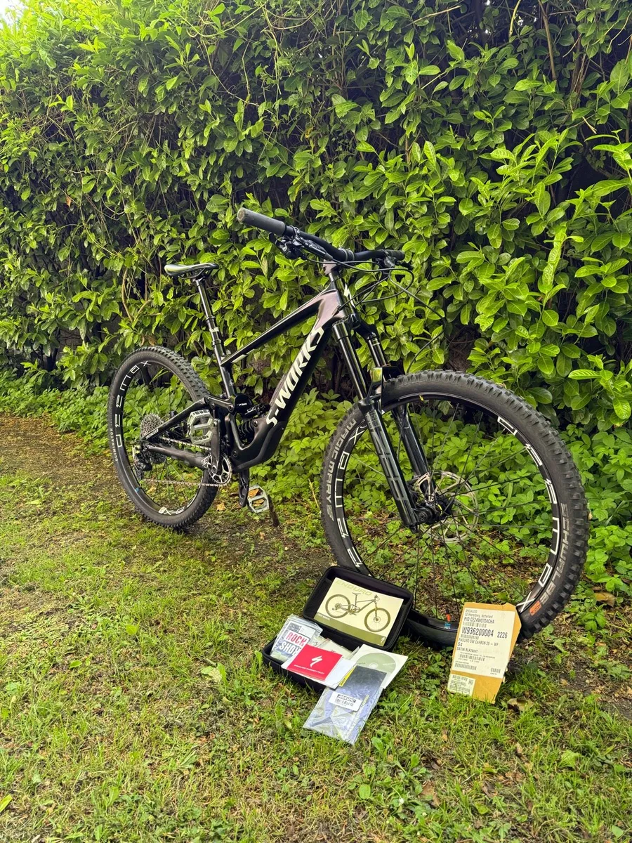 S Works Enduro - Image 1