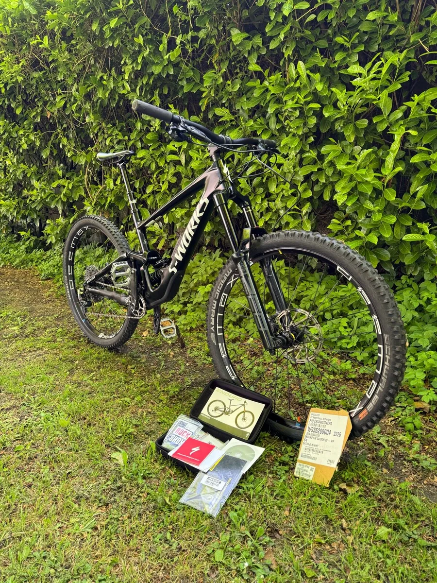 S Works Enduro - Image 2