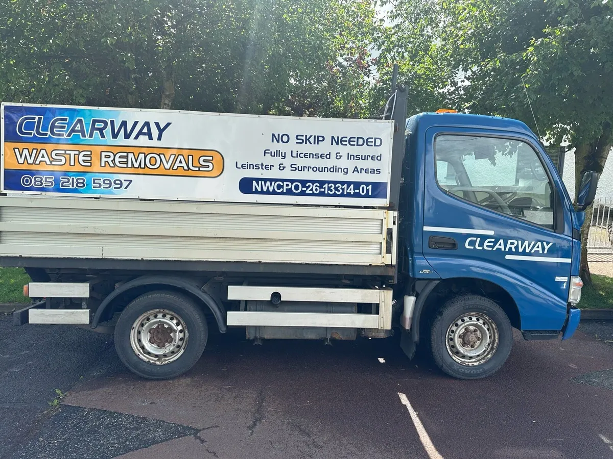 Rubbish services - Image 2