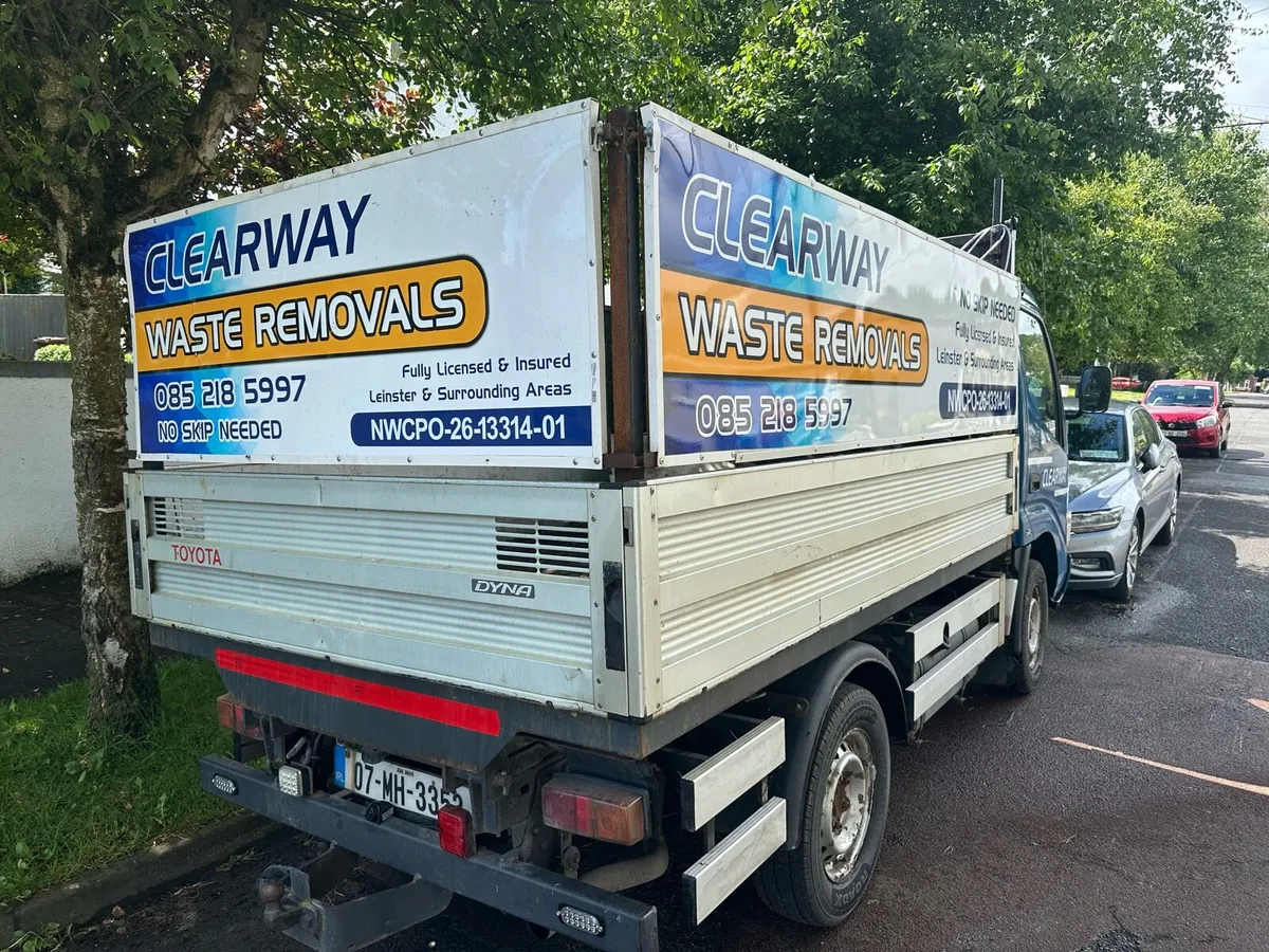 Rubbish services - Image 3