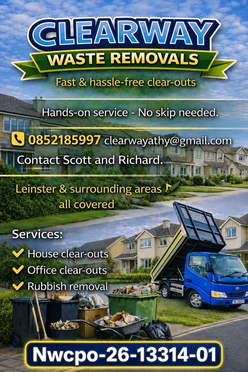 Rubbish services - Image 4