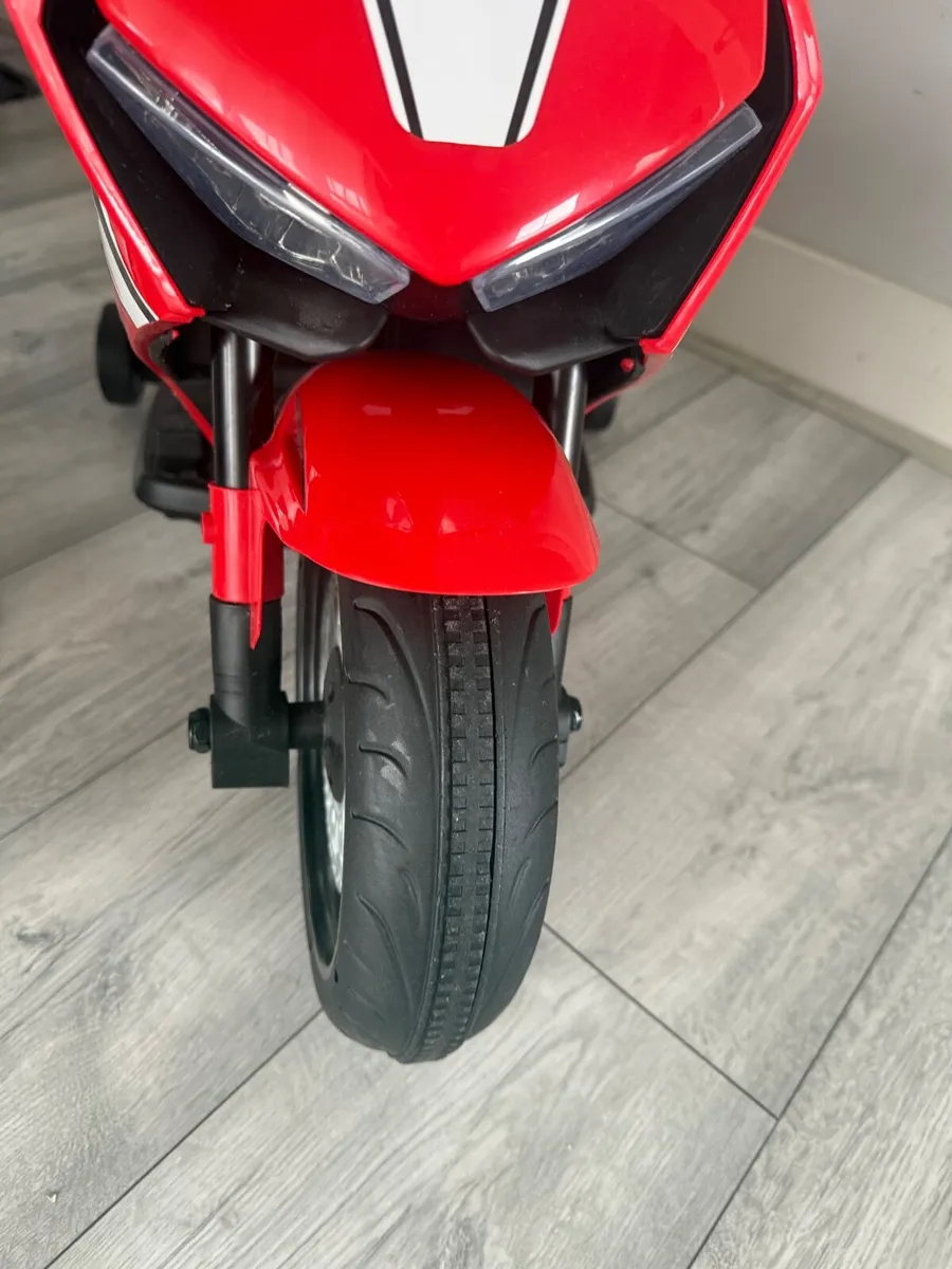 Honda electric ride on - Image 3