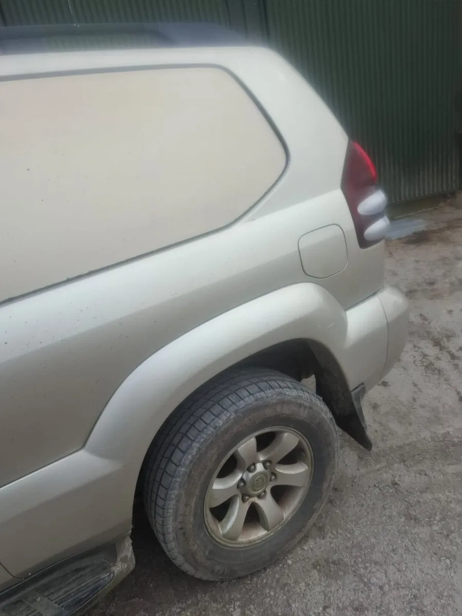 2008 Land crusier - Image 3
