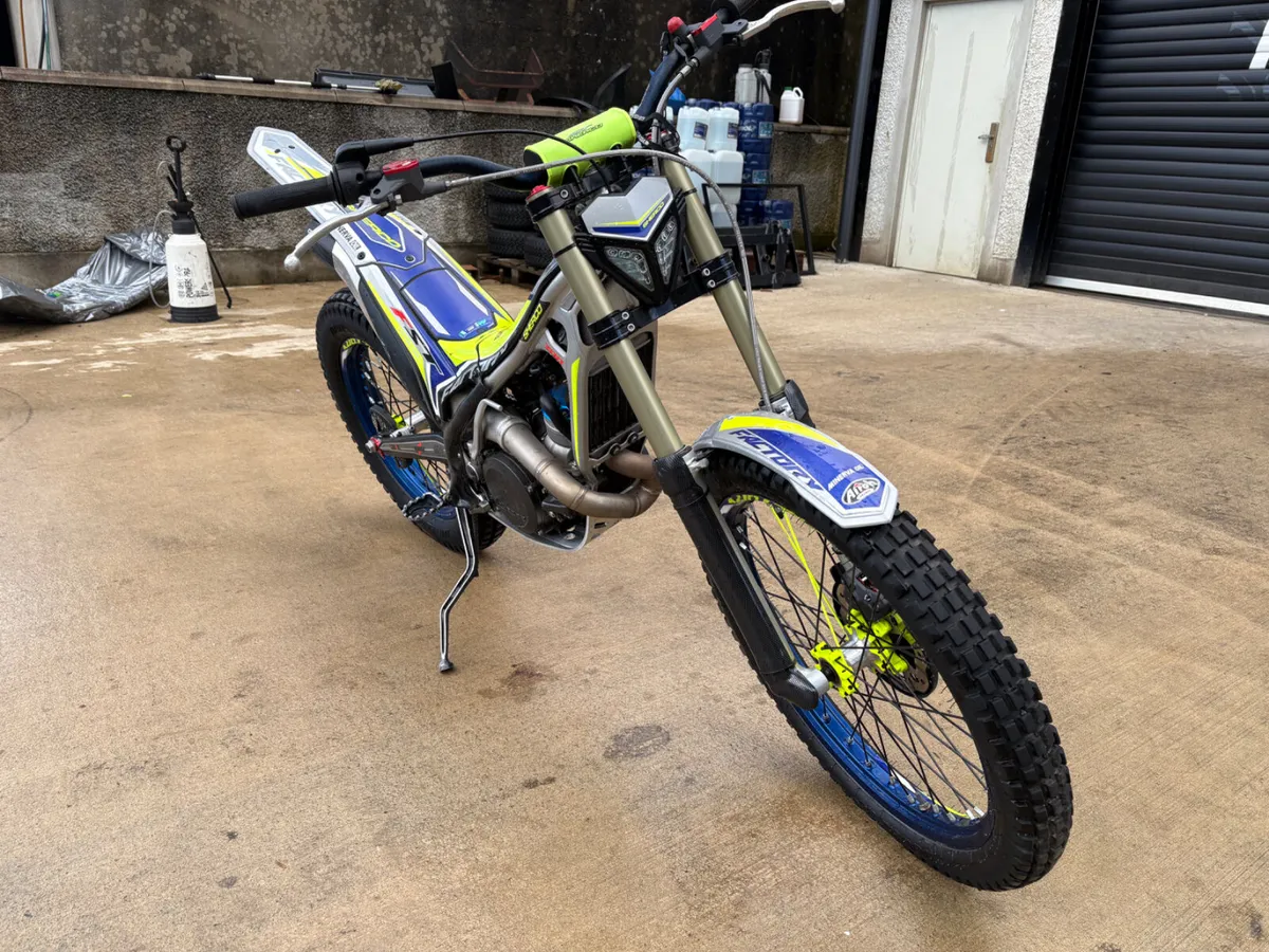 2020 SHERCO 300cc only around 15/16hrs - Image 2