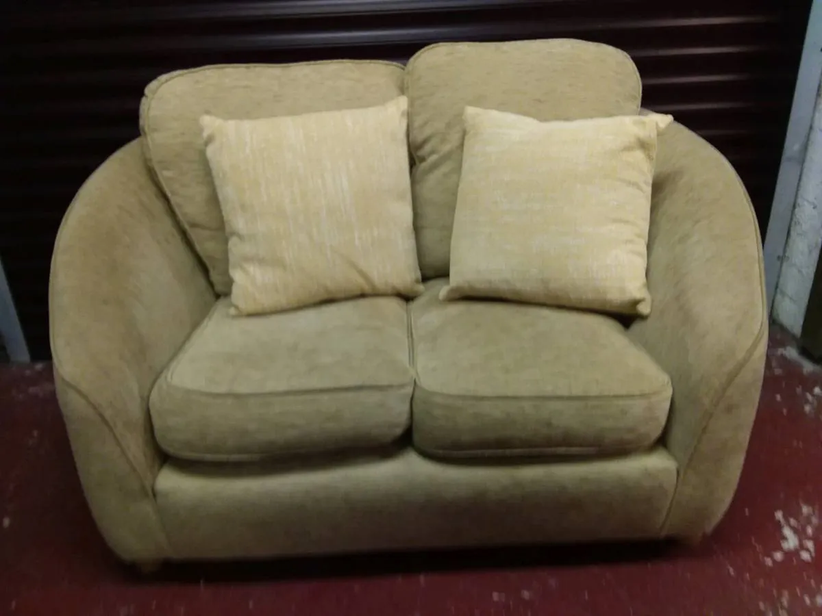 2 seater sofa - Image 2