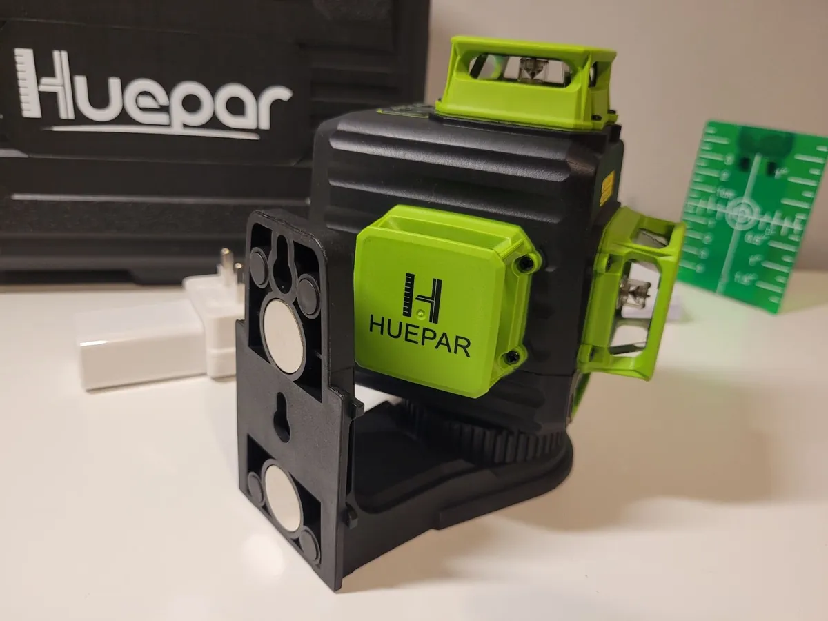 New Self-levelling green laser level  3x360 - Image 3