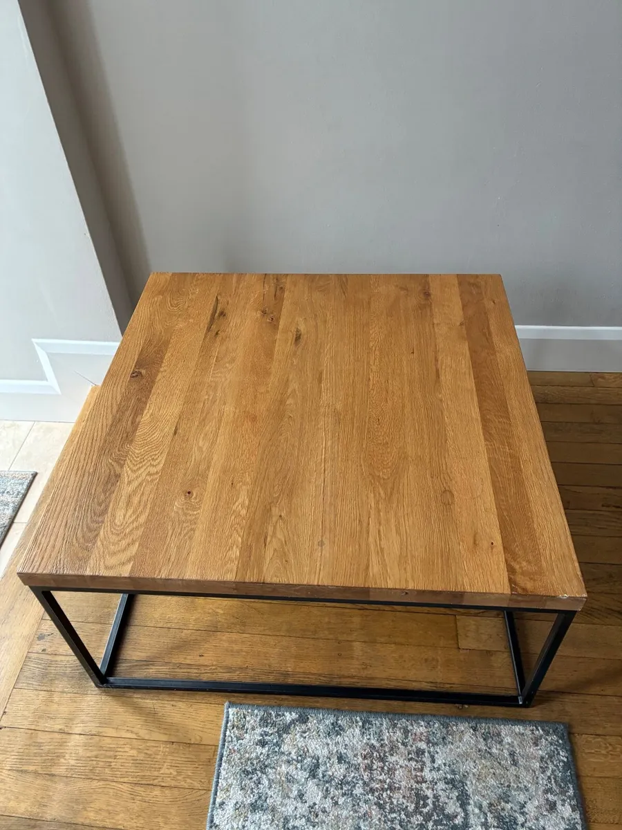 Coffee table - Image 1