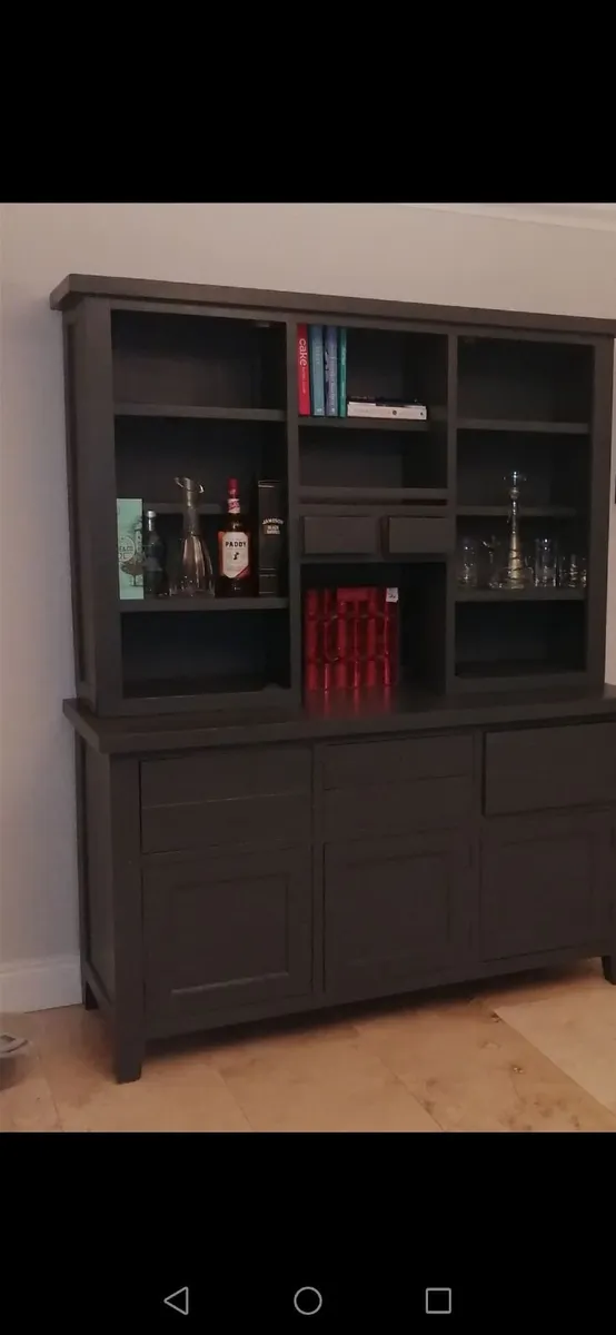 Solid oak dresser - Image 2
