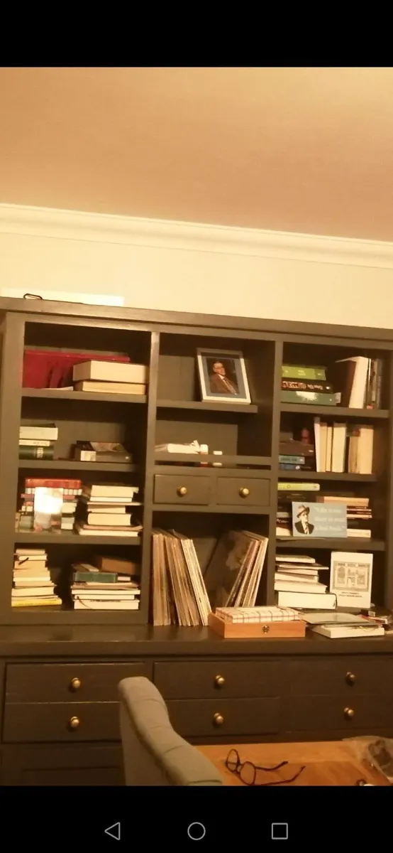 Solid oak dresser - Image 3