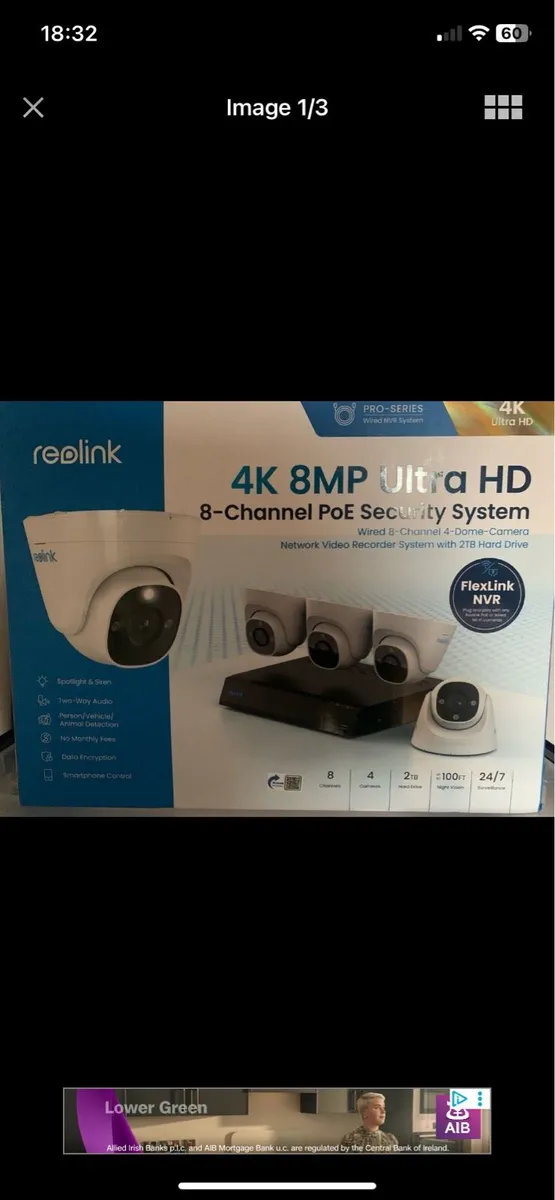 Home Security system - Image 1