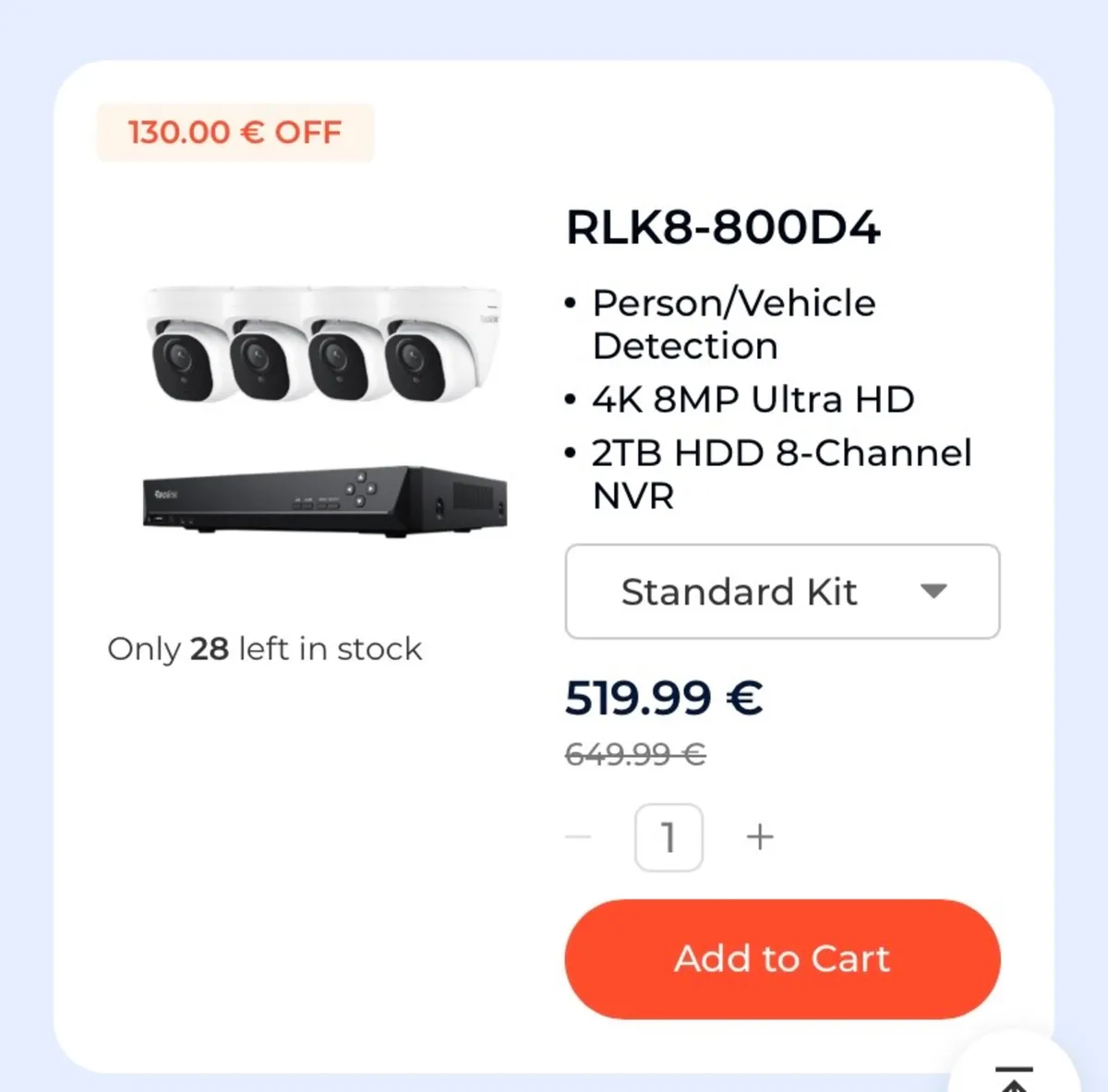 Home Security system - Image 2