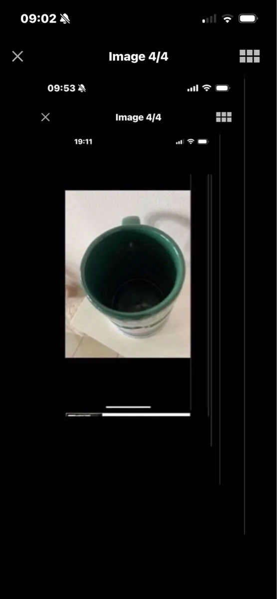 Rare San Miguel Ceramic Tankard - Image 4