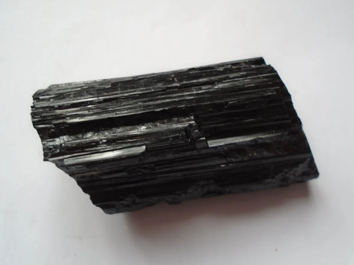 Raw Black Tourmaline, Crystals, Collectables - Image 3