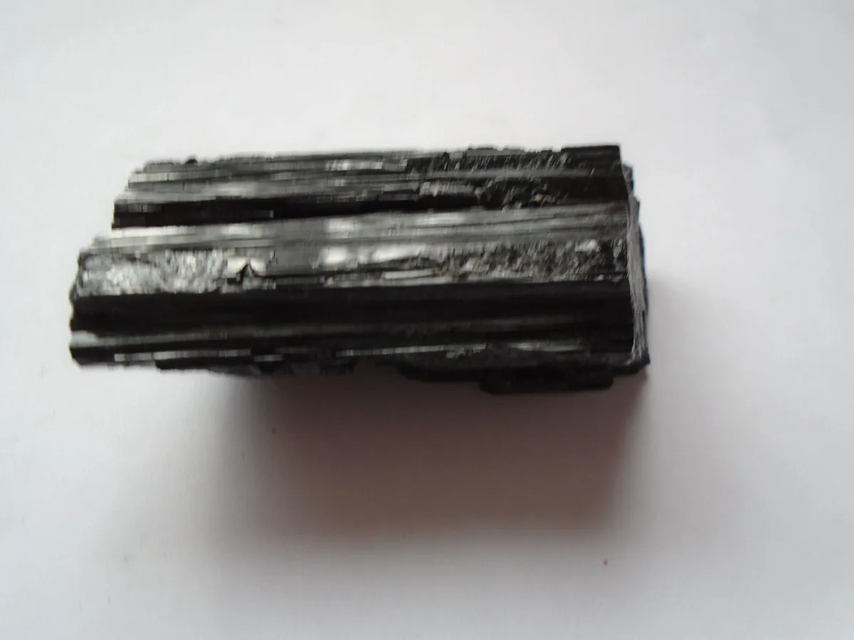 Raw Black Tourmaline, Crystals, Collectables - Image 4