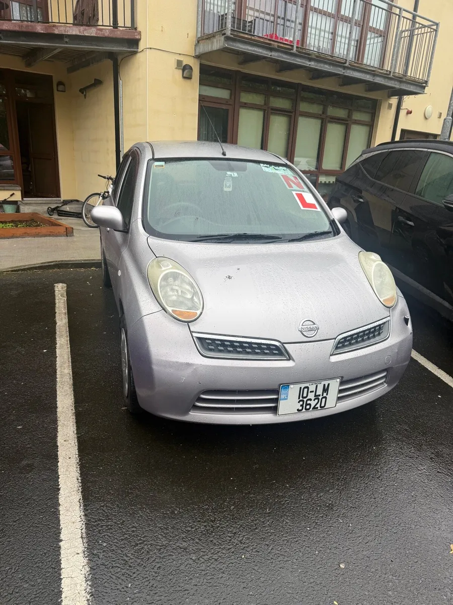 Nissan March 2010 - Image 2