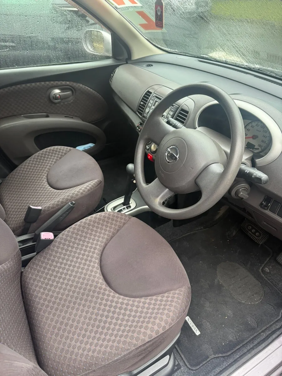 Nissan March 2010 - Image 3