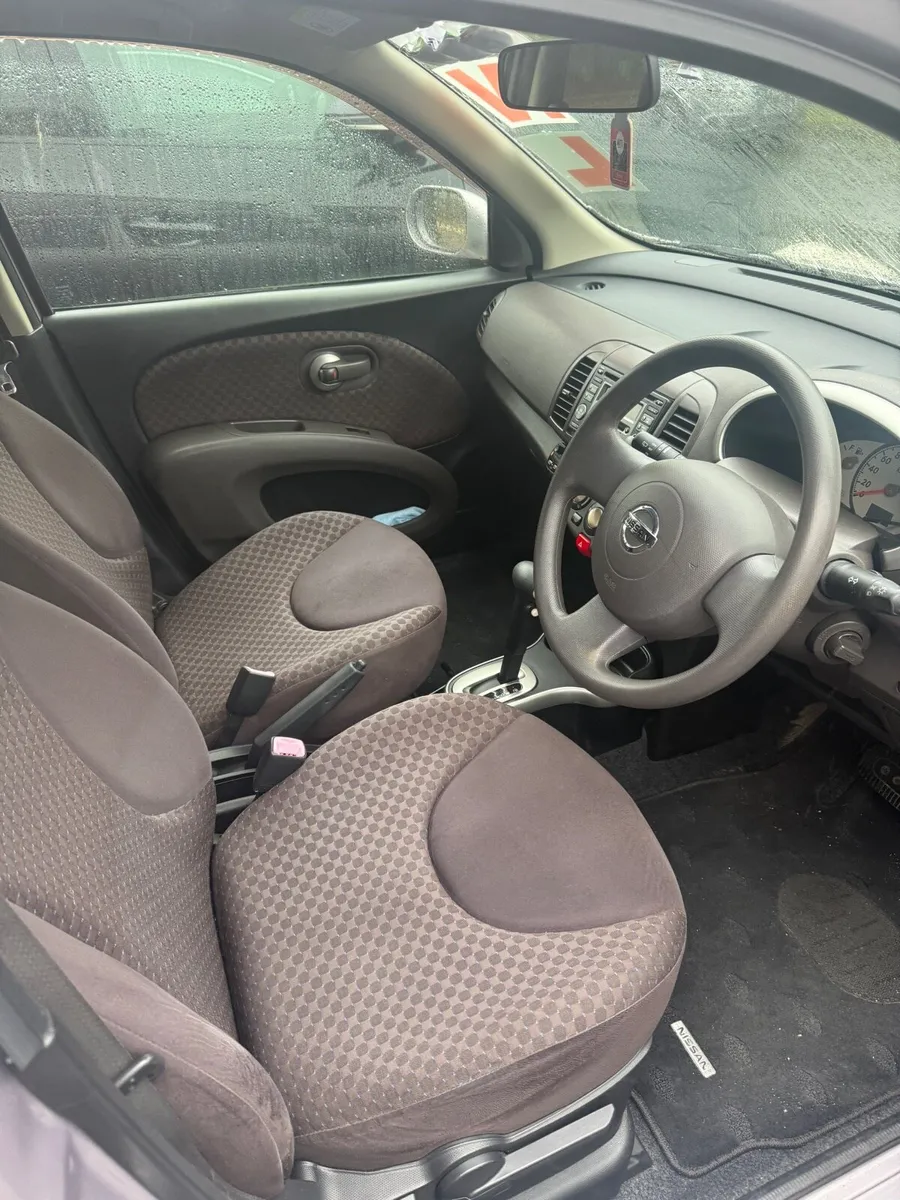 Nissan March 2010 - Image 4