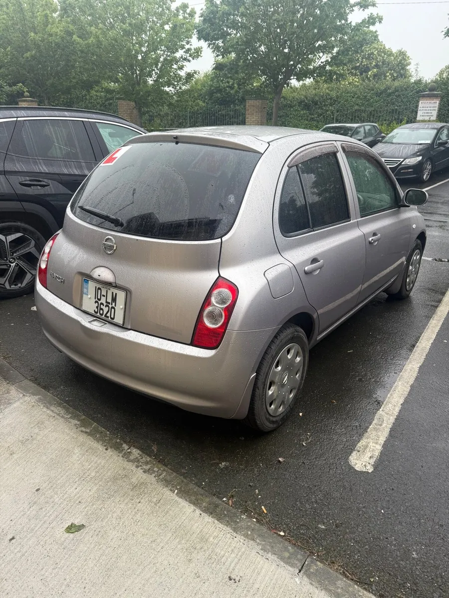 Nissan March 2010 - Image 1