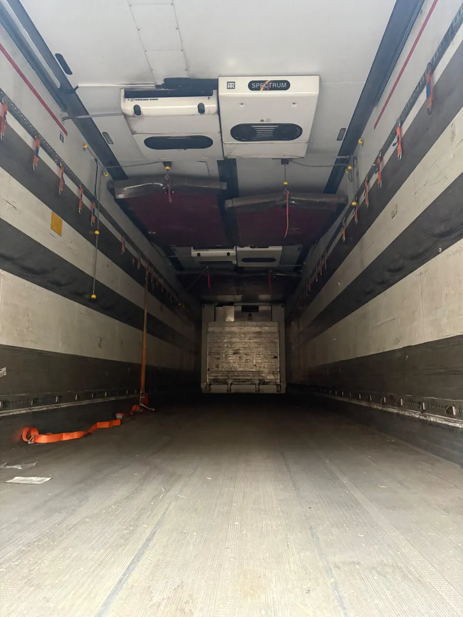 Schmitz Fridge trailer 2014 - Image 2